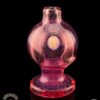 SOUP GLASS: CROPAL ENCASED OPAL PUFFCO PEAK/PRO BUBBLE CAP - Image 8