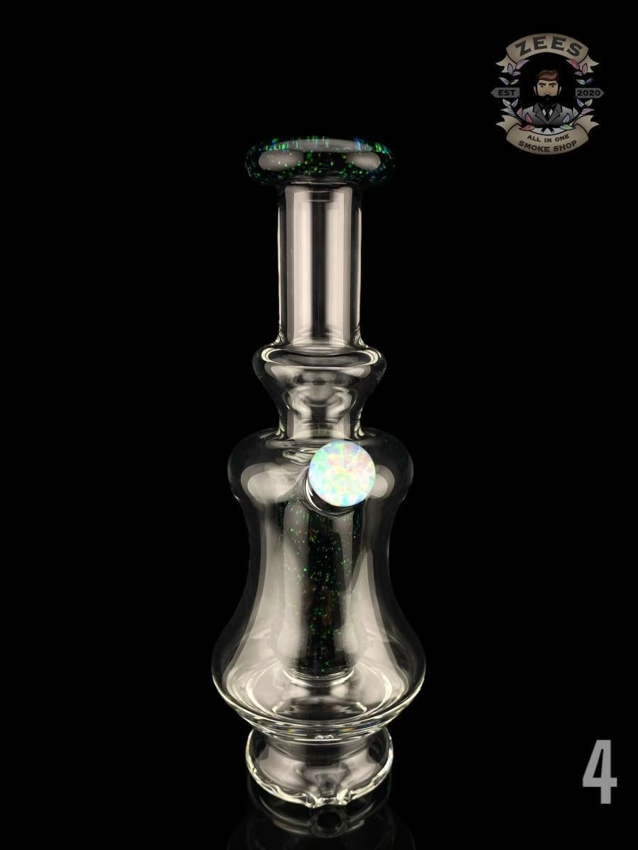 #4 - BLACK CROPAL