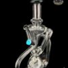 BOOGIE GLASS: FLOATER RECYCLER PUFFCO PEAK ATTACHMENT - Image 4