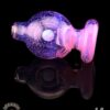 SOUP GLASS: FULL COLOR ENCASED OPAL PUFFCO PEAK/PEAK PRO BUBBLE CAP - Image 15