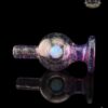 SOUP GLASS: 25MM CRUSHED OPAL ENCASED OPAL CARB CAP - Image 2