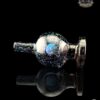 SOUP GLASS: 25MM CRUSHED OPAL ENCASED OPAL CARB CAP - Image 10