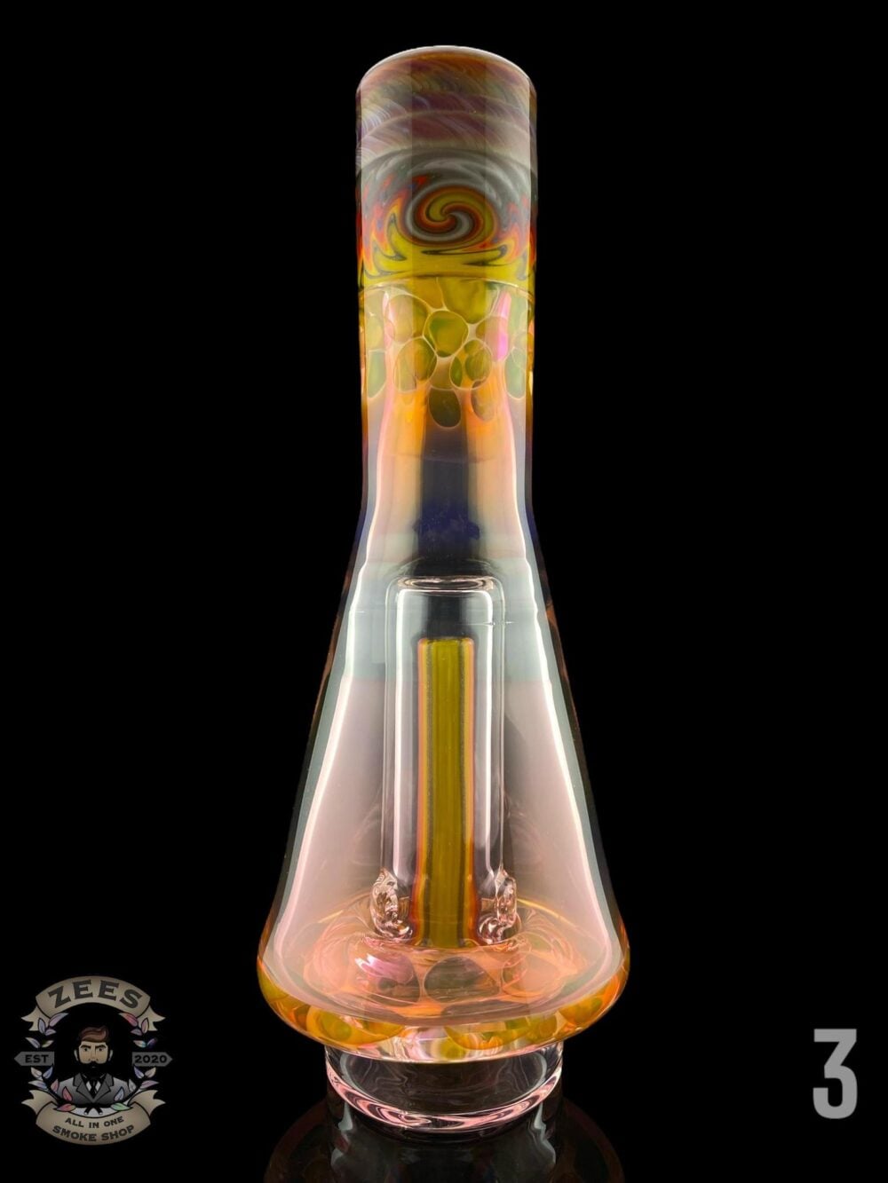 NES GLASS: FOCUS V CARTA ATTACHMENT | Zee Vapor