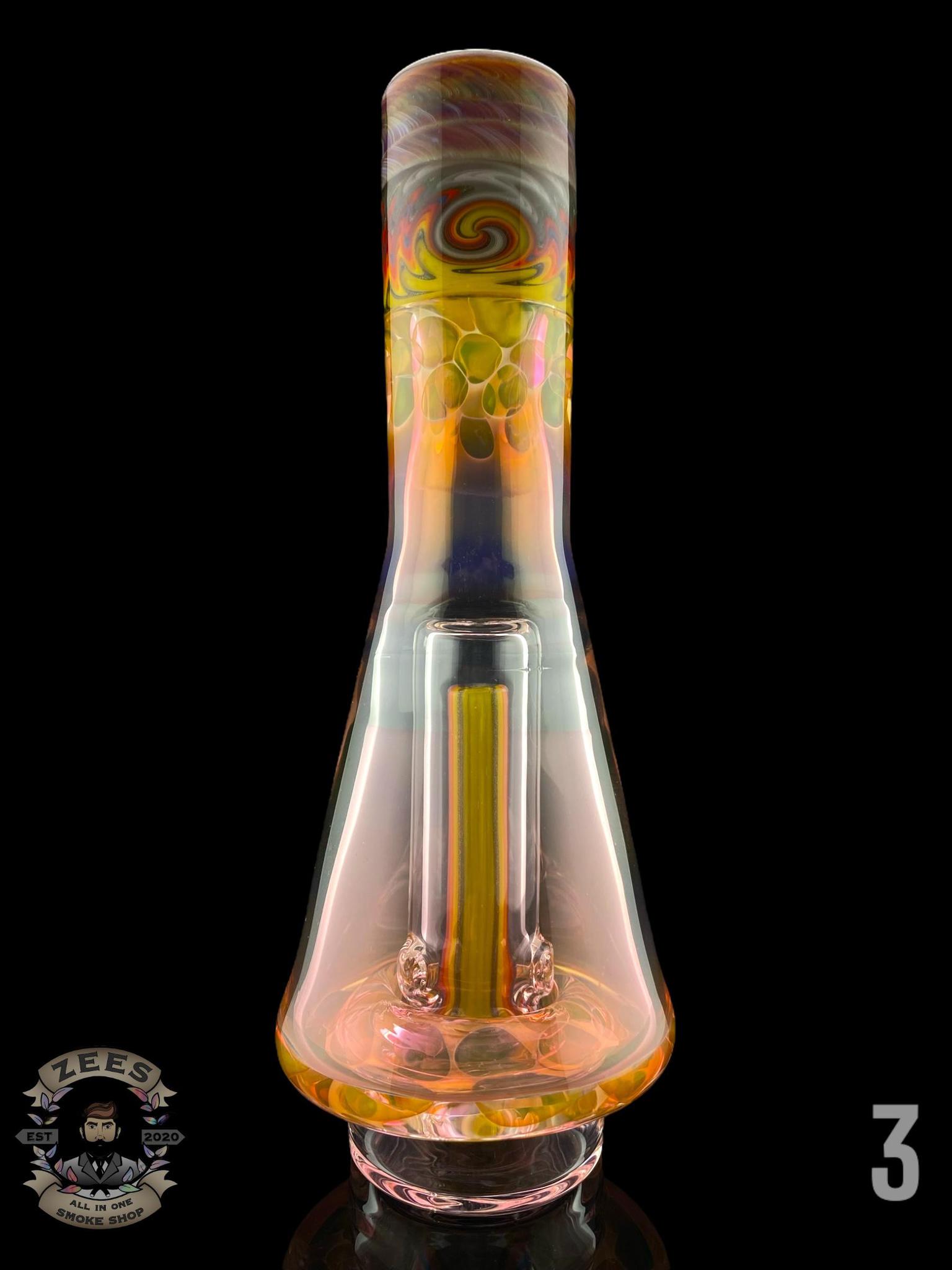 Monday Night Fights here ナイトペイント ガラス 製 NES GLASS: FOCUS V CARTA ATTACHMENT - Zee Vapor