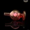 SOUP GLASS: 25MM CRUSHED OPAL ENCASED OPAL CARB CAP - Image 12