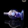 SOUP GLASS: 25MM CRUSHED OPAL ENCASED OPAL CARB CAP - Image 4