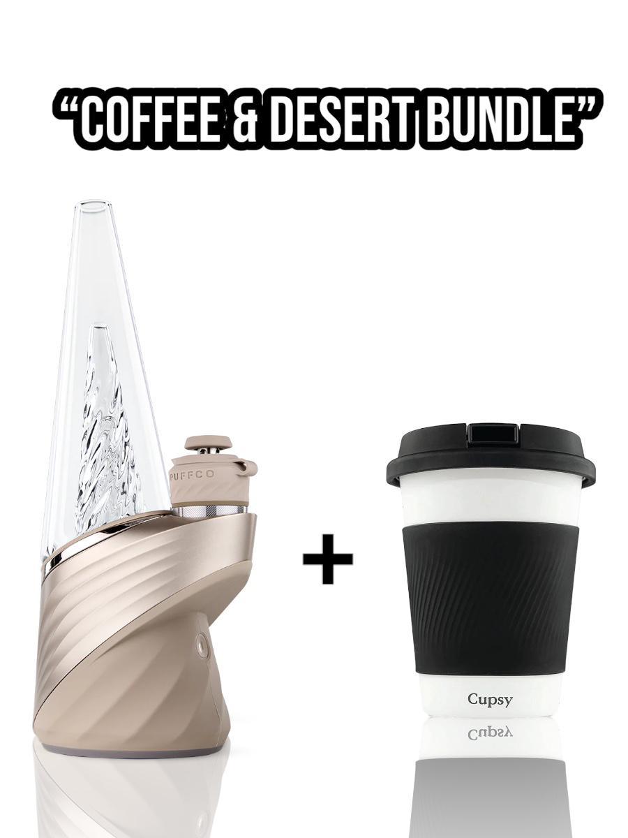 ZEE'S SMOKE SHOP: 710 BUNDLE #24 - THE "COFFEE AND DESERT" BUNDLE