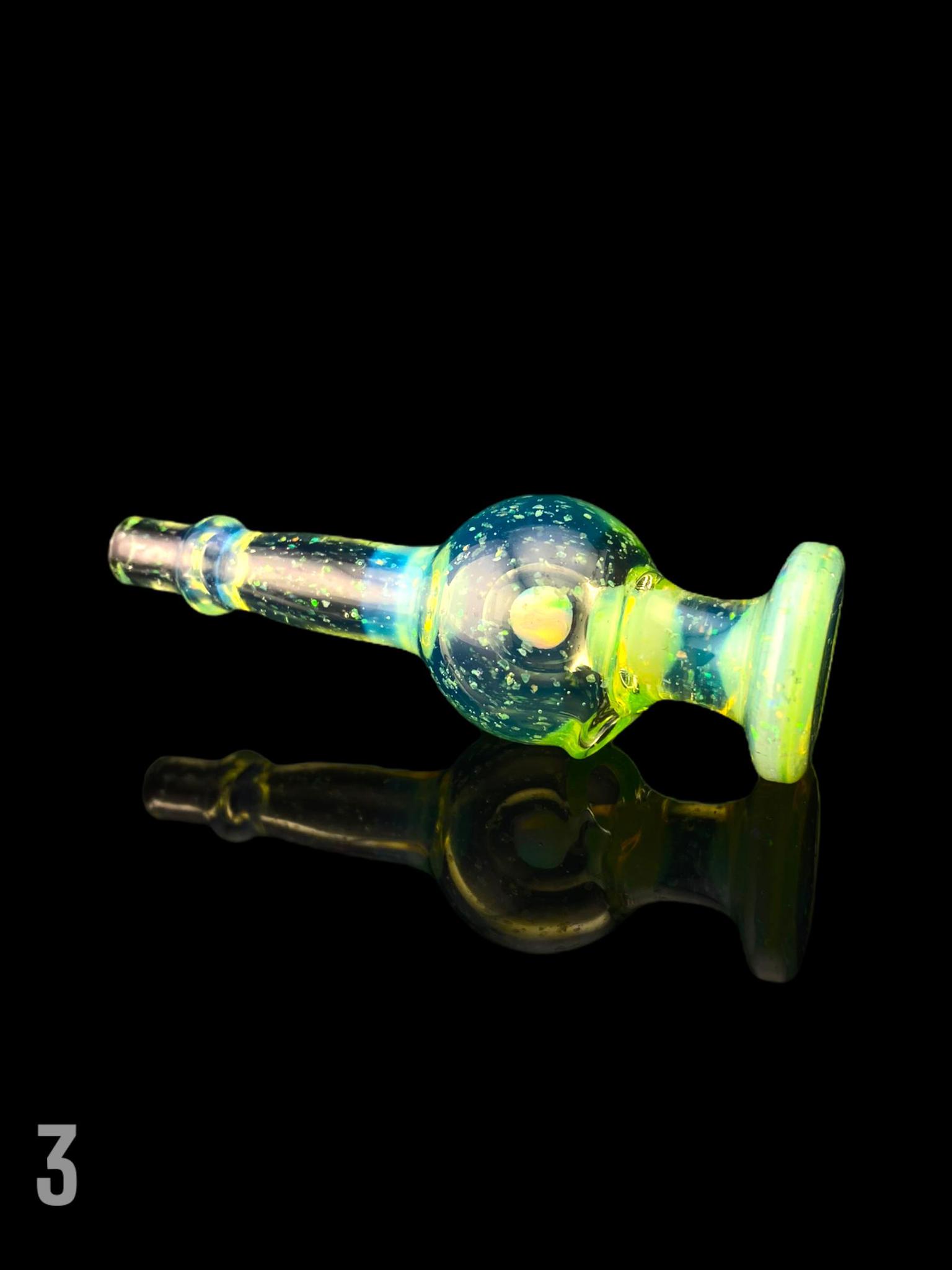 SOUP GLASS: CRUSHED OPAL 3DXL PEAK PRO JOYSTICK CAP - Image 4