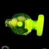 SOUP GLASS: FULL COLOR ENCASED OPAL PUFFCO PEAK/PEAK PRO BUBBLE CAP - Image 16