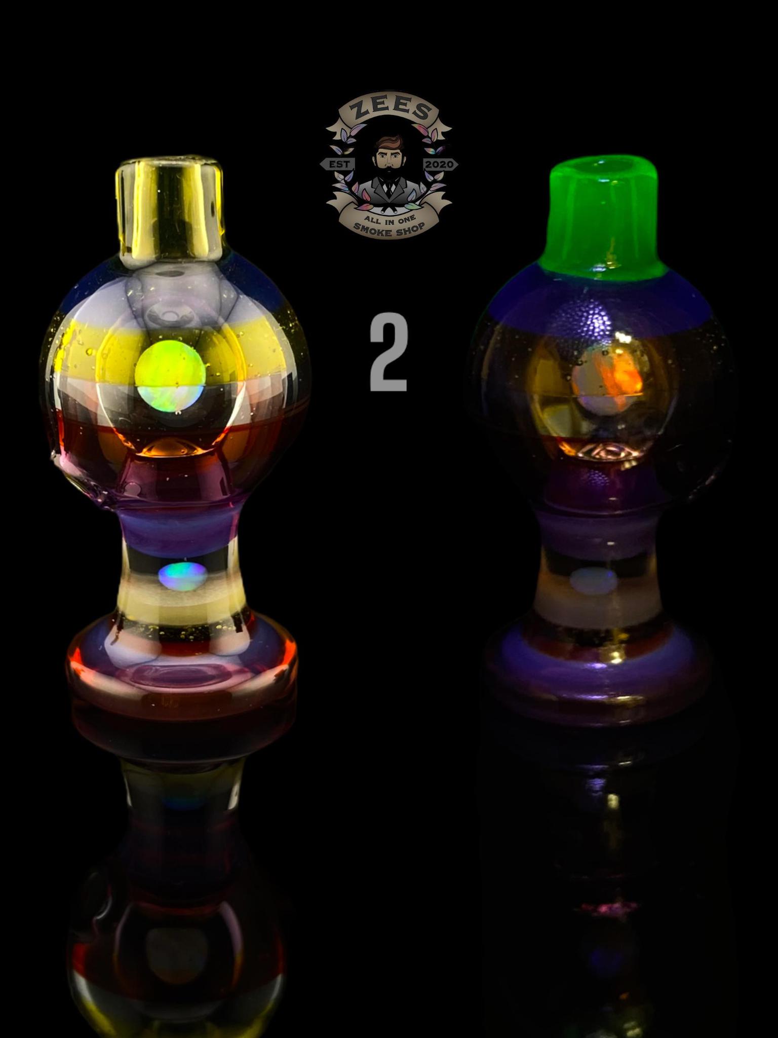 SOUP GLASS: PREMIUM PUFFCO PEAK/PRO BUBBLE CAP - Image 3