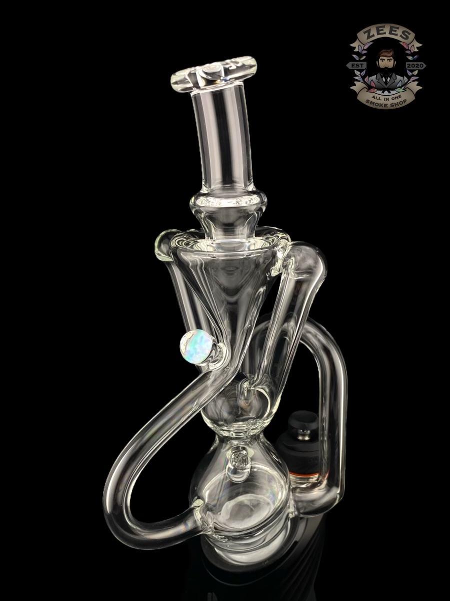 #5 CLEAR RECYCLER