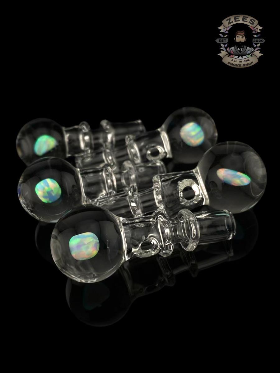 CAPTAIN TOKEZ GLASS: CLEAR 3DXL PEAK PRO JOYSTICK CAP