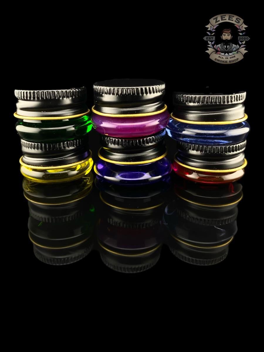 SOUP GLASS: FULL COLOR JAR