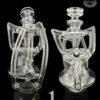 JF GLASS: 2X1 RECYCLER PUFFCO PEAK ATTACHMENT - Image 2