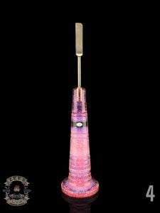 #4 - PINK SLYME CROPAL