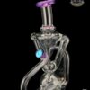 BOOGIE GLASS: FLOATER RECYCLER PUFFCO PEAK ATTACHMENT - Image 6