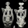 JF GLASS: 2X1 RECYCLER PUFFCO PEAK ATTACHMENT - Image 5