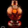 SOUP GLASS: CROPAL ENCASED OPAL PUFFCO PEAK/PRO BUBBLE CAP - Image 6