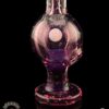 SOUP GLASS: CROPAL ENCASED OPAL PUFFCO PEAK/PRO BUBBLE CAP - Image 7