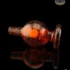 SOUP GLASS: 25MM CRUSHED OPAL ENCASED OPAL CARB CAP - Image 3