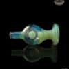 SOUP GLASS: 25MM CRUSHED OPAL ENCASED OPAL CARB CAP - Image 11