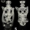 JF GLASS: 2X1 RECYCLER PUFFCO PEAK ATTACHMENT - Image 6