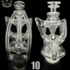 JF GLASS: 2X1 RECYCLER PUFFCO PEAK ATTACHMENT - Image 11