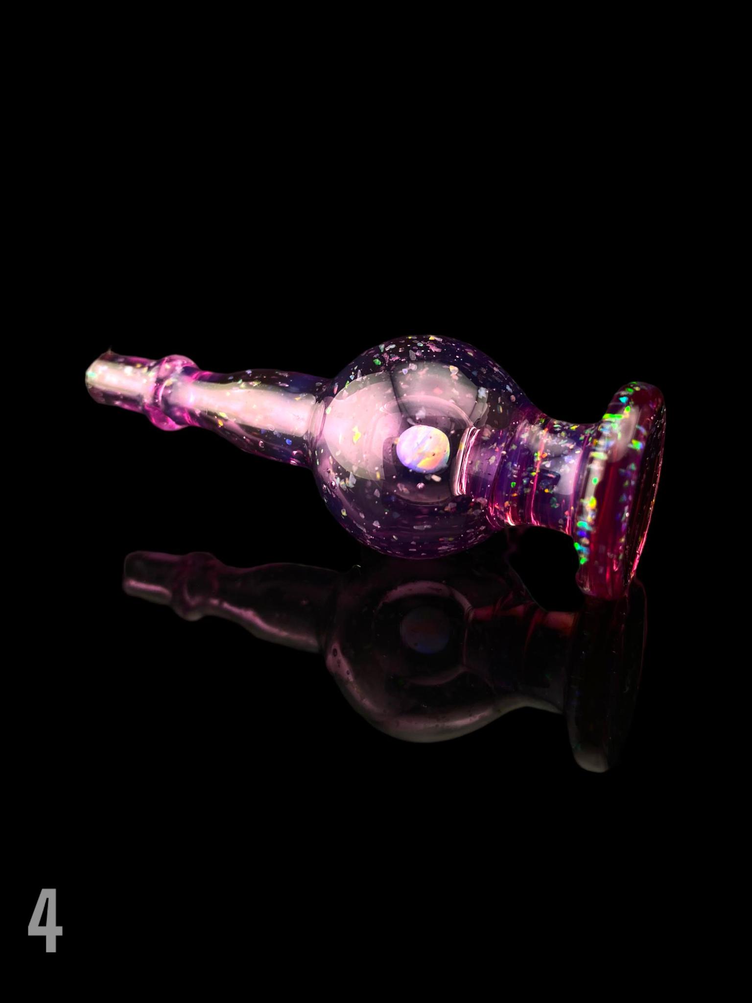 SOUP GLASS: CRUSHED OPAL 3DXL PEAK PRO JOYSTICK CAP - Image 5