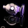 SOUP GLASS: FULL COLOR ENCASED OPAL PUFFCO PEAK/PEAK PRO BUBBLE CAP - Image 7