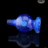 SOUP GLASS: 25MM CRUSHED OPAL ENCASED OPAL CARB CAP - Image 5