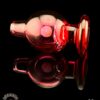 SOUP GLASS: FULL COLOR ENCASED OPAL PUFFCO PEAK/PEAK PRO BUBBLE CAP - Image 12