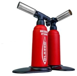 RED WITH GLOW LOGO
