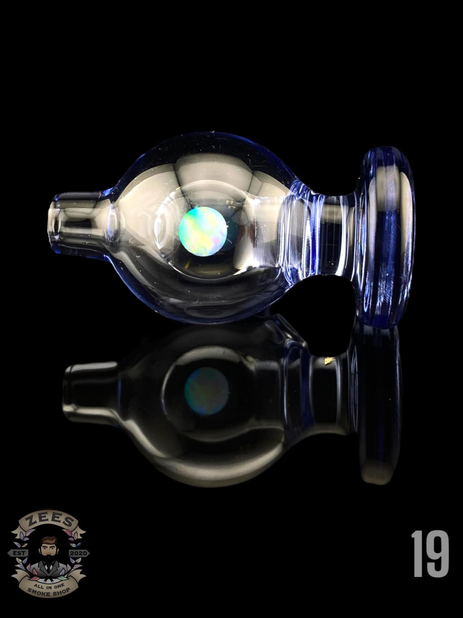 SOUP GLASS: FULL COLOR ENCASED OPAL PUFFCO PEAK/PEAK PRO BUBBLE CAP - Image 20