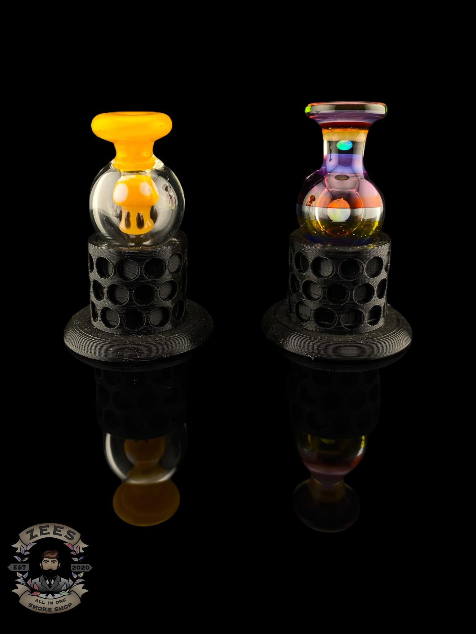SOUP GLASS: PREMIUM PUFFCO PEAK/PRO BUBBLE CAP