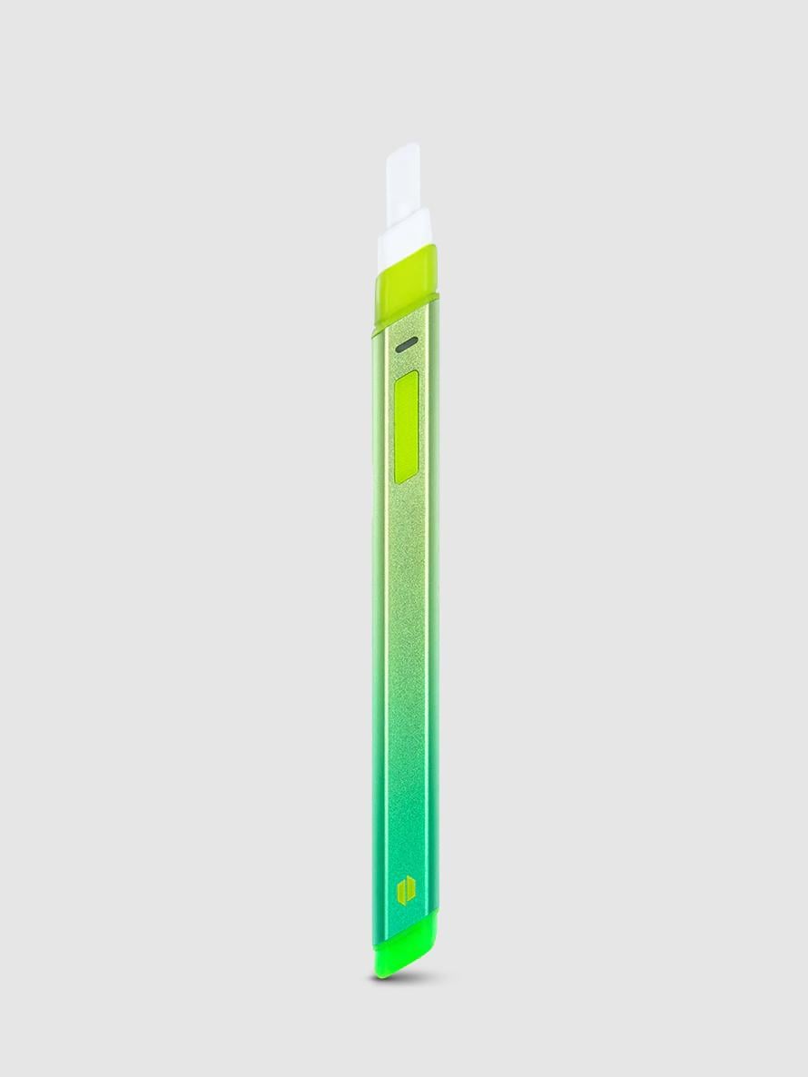 PUFFCO: GREEN PARADISE HOT KNIFE LIMITED EDITION