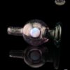 SOUP GLASS: 25MM CRUSHED OPAL ENCASED OPAL CARB CAP - Image 6