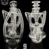 JF GLASS: 2X1 RECYCLER PUFFCO PEAK ATTACHMENT - Image 10