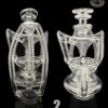 JF GLASS: 2X1 RECYCLER PUFFCO PEAK ATTACHMENT - Image 3