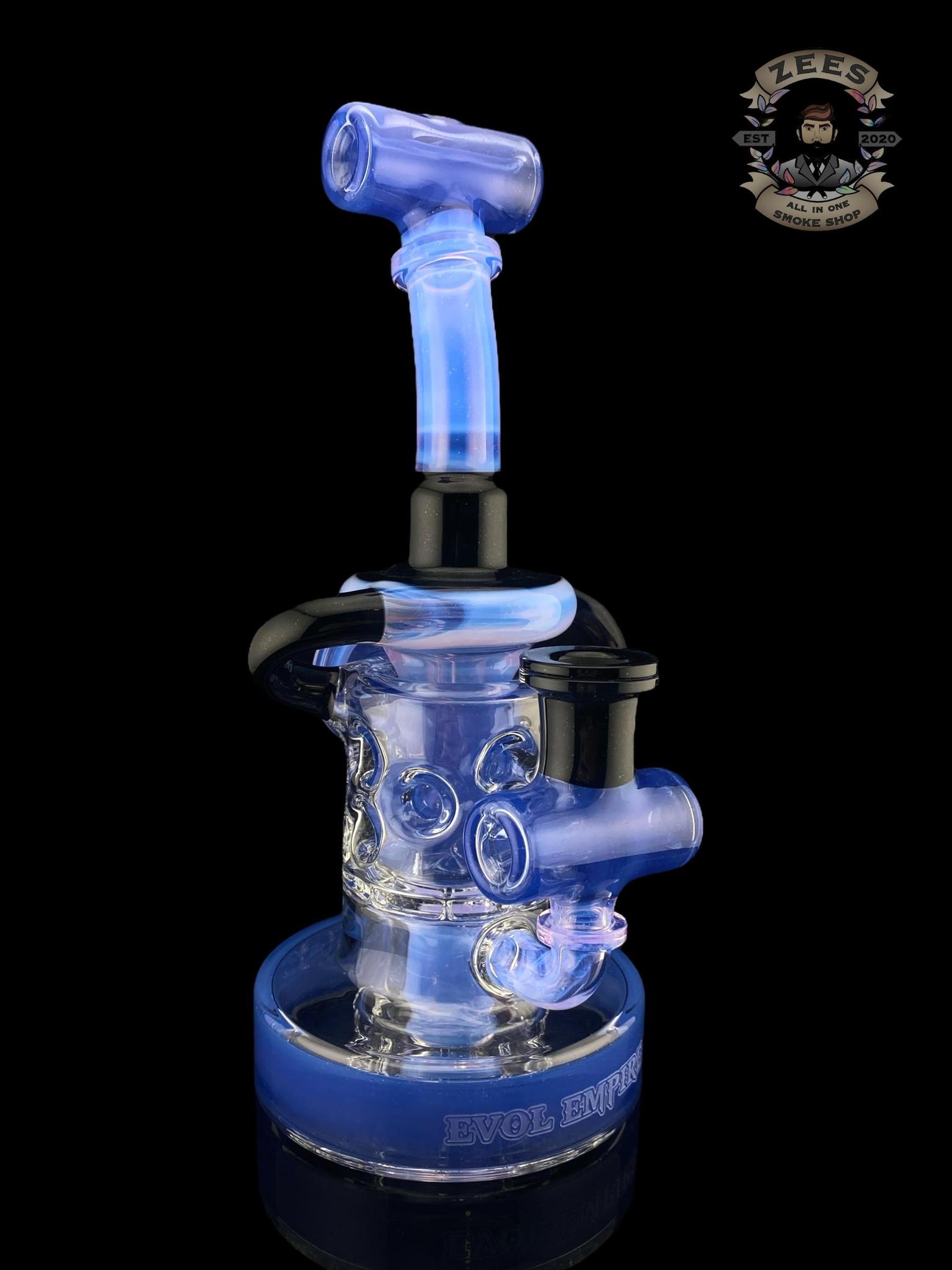 EVOL EMPIRE: VOID BLUE CHEESE (GREASY GLASS) X LUCID (NORTHSTAR) X