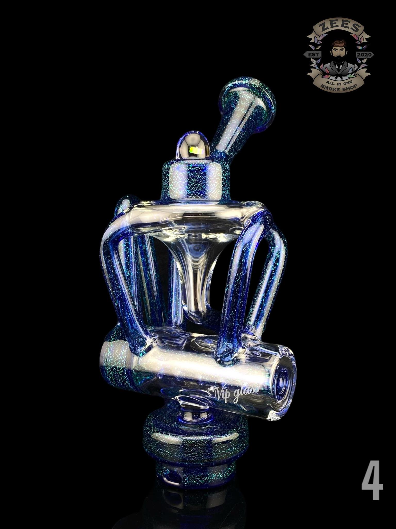 VIP GLASS: QUAD RECYCLER FOCUS V CARTA ATTACHMENT - Image 7