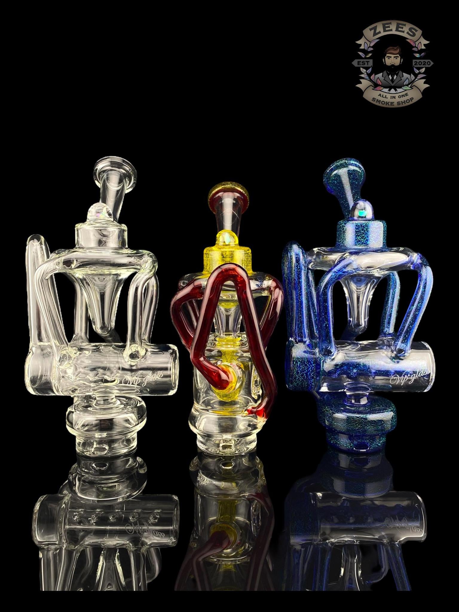 #6 - QUAD UPTAKE LUCID (CFL) X JET BLACK