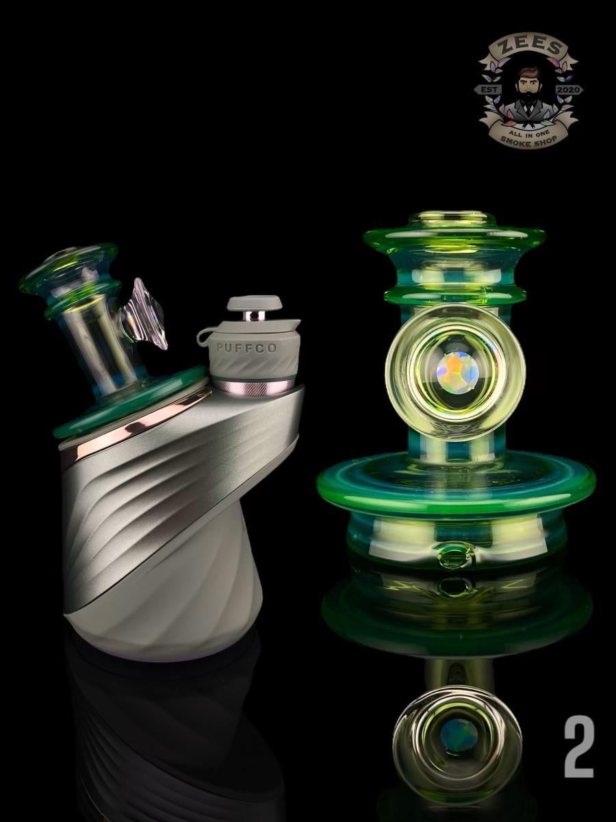 BABY GORILLA GLASS: DRY TOP PUFFCO PEAK ATTACHMENT - Image 3