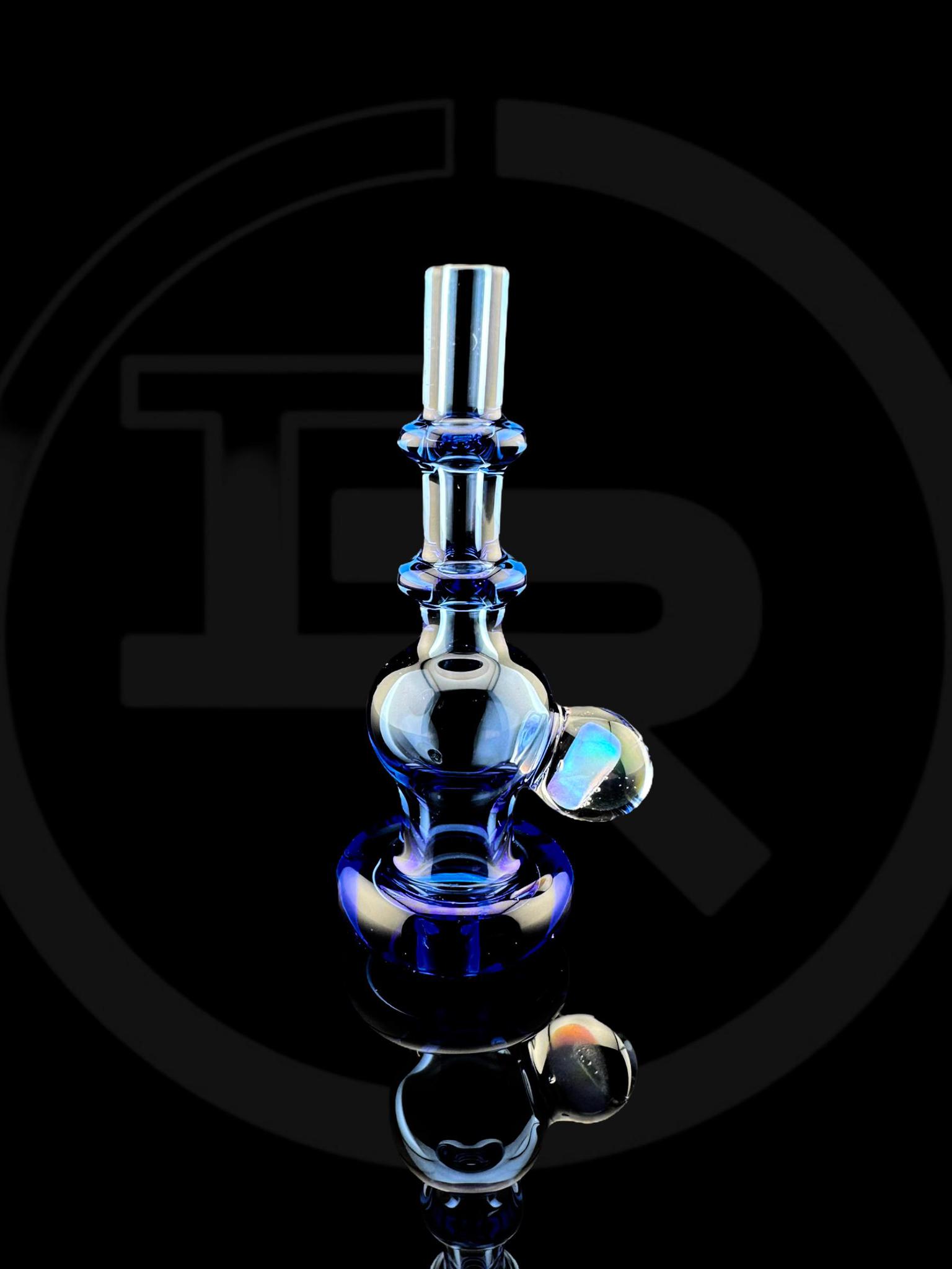 IRIDESCENT GLASS: SIDE OPAL PUFFCO PEAK PRO 3DXL JOYSTICK CAP - Image 5