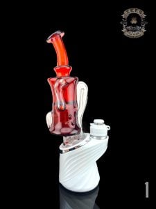 #1 RED POMP