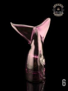 #6 - WET GOLD AMYTHEST DOLPHIN