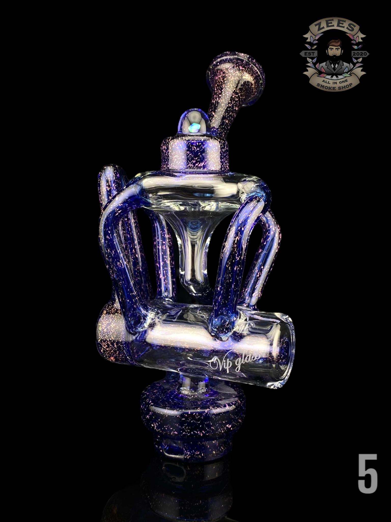 VIP GLASS: QUAD RECYCLER FOCUS V CARTA ATTACHMENT - Image 8