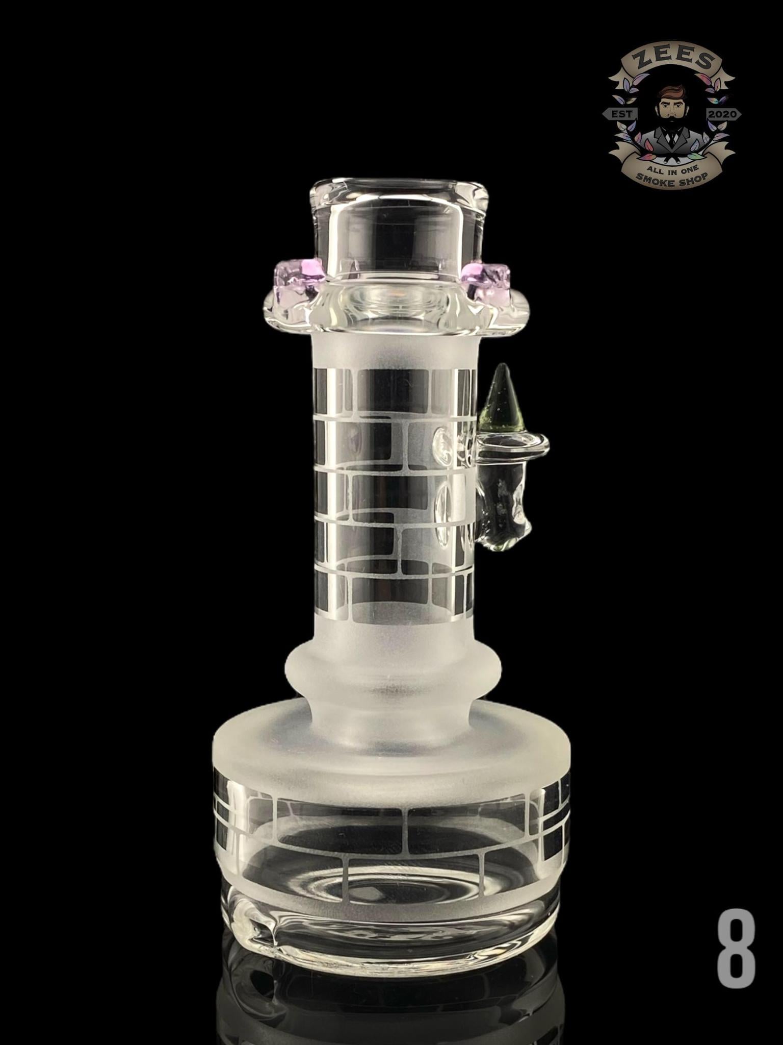 JEBB GLASS: CASTLE DRY PUFFCO PEAK ATTACHMENT - Image 10
