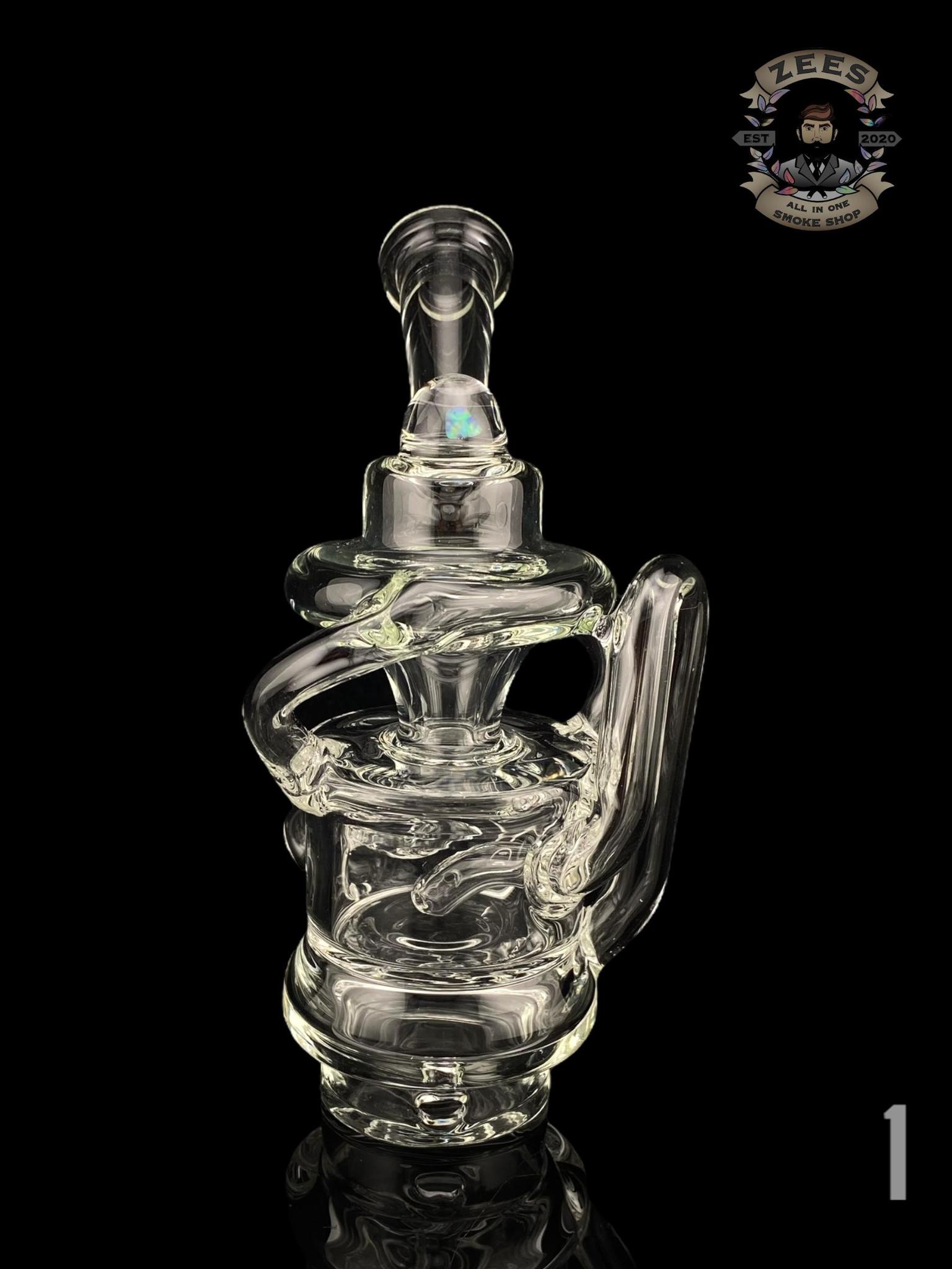 VIP GLASS: DUAL RECYCLER FOCUS V CARTA ATTACHMENT - Image 3