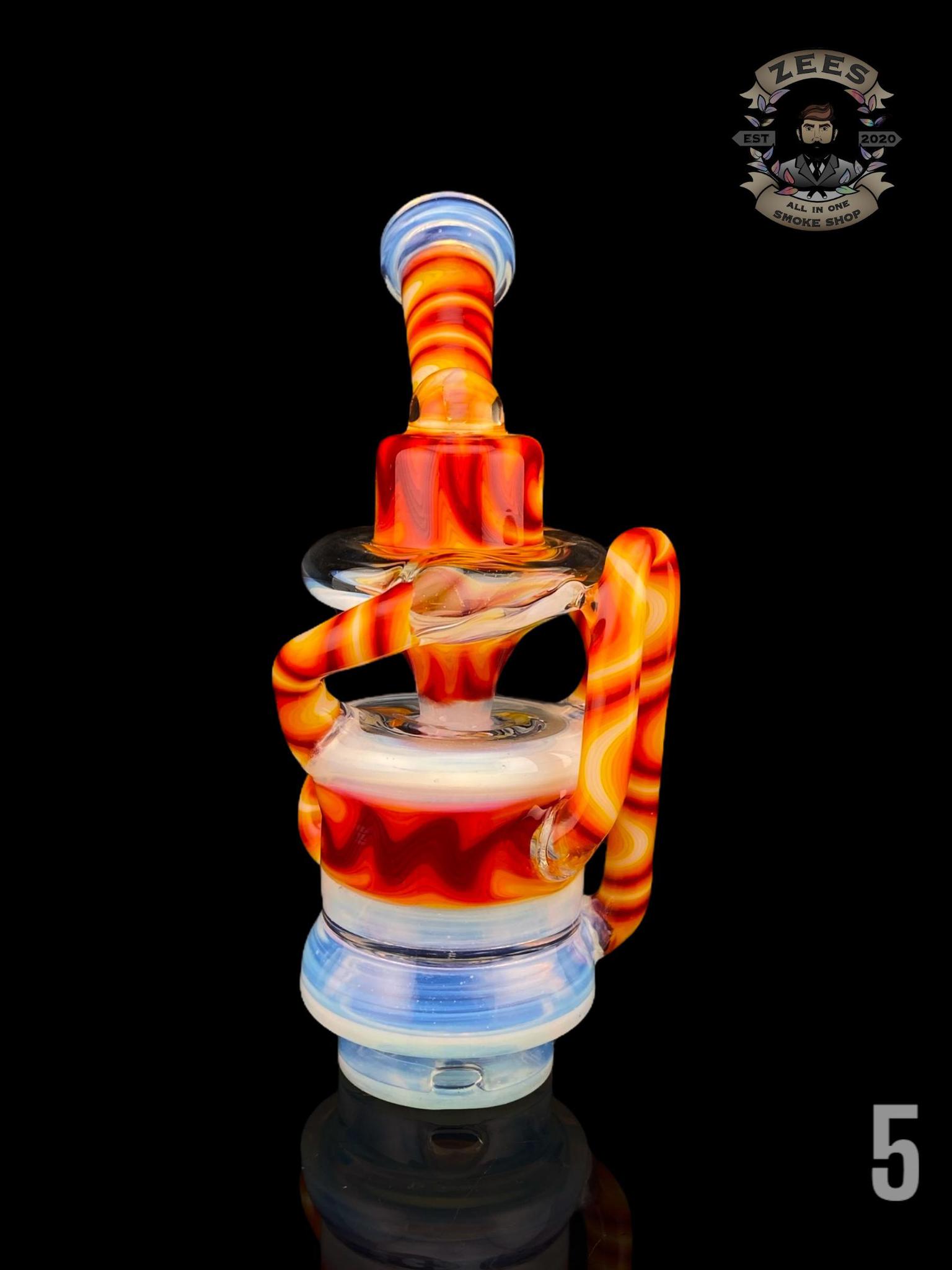VIP GLASS: DUAL RECYCLER FOCUS V CARTA ATTACHMENT - Image 7