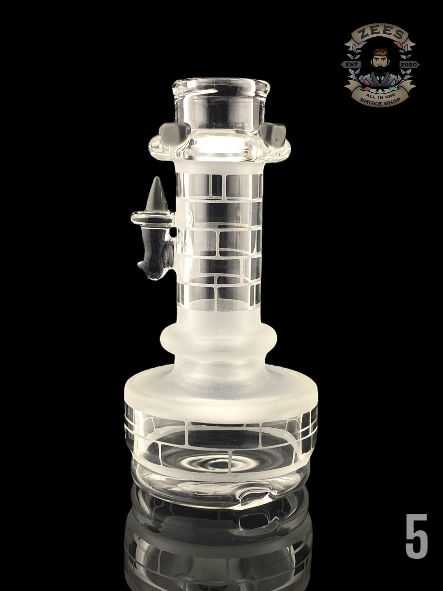 JEBB GLASS: CASTLE DRY PUFFCO PEAK ATTACHMENT - Image 7